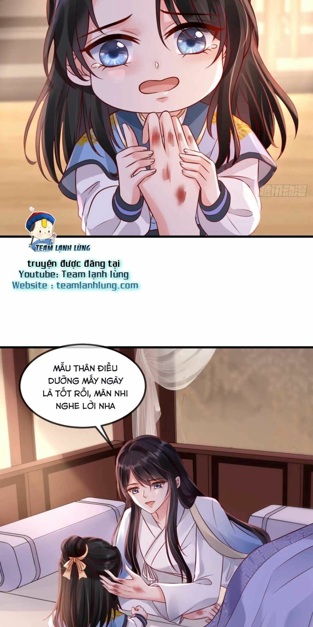 Sự Trả Thù Của Vương Phi: Chapter 4