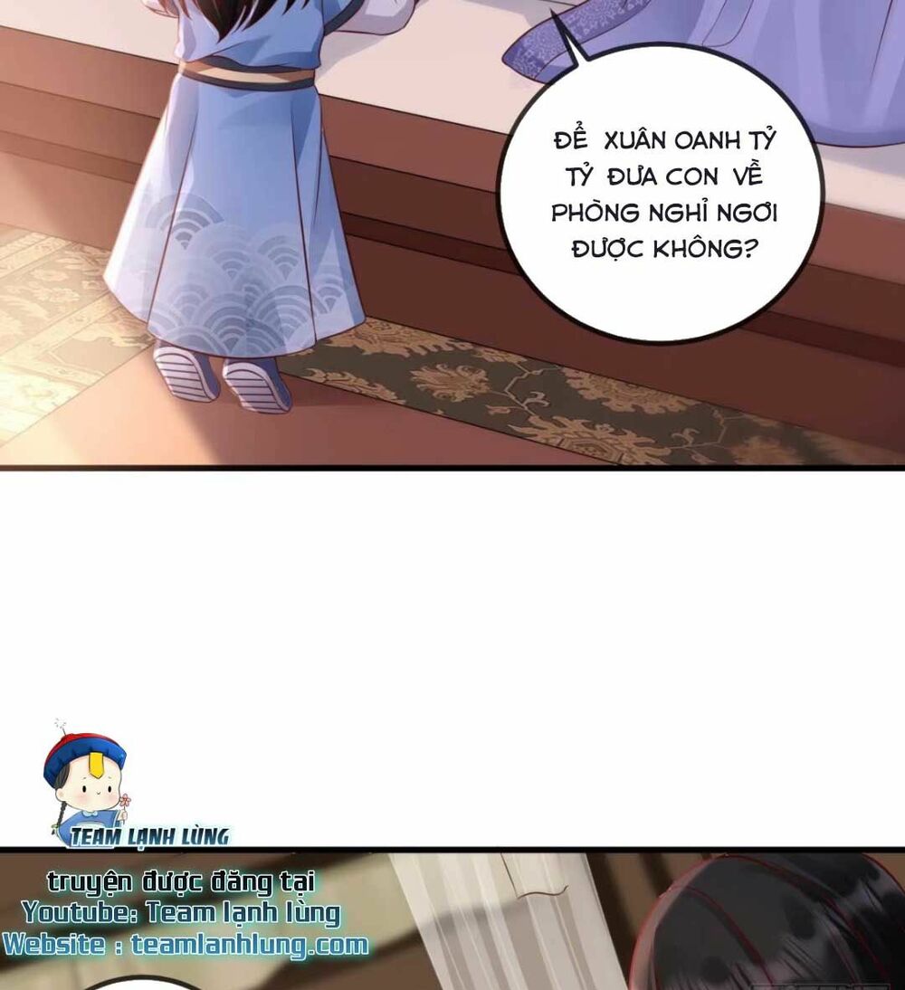 Sự Trả Thù Của Vương Phi: Chapter 4