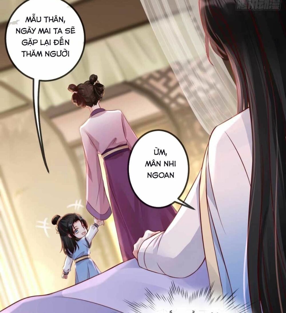 Sự Trả Thù Của Vương Phi: Chapter 4