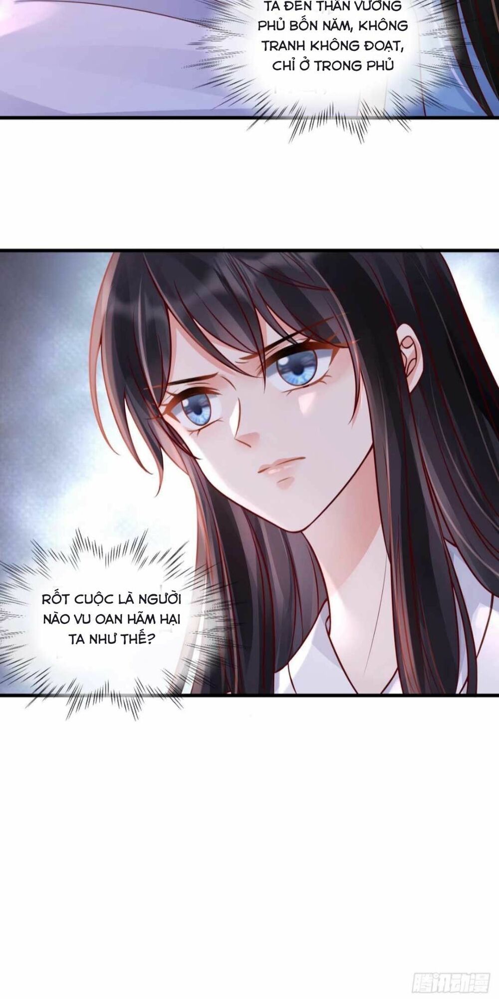 Sự Trả Thù Của Vương Phi: Chapter 4