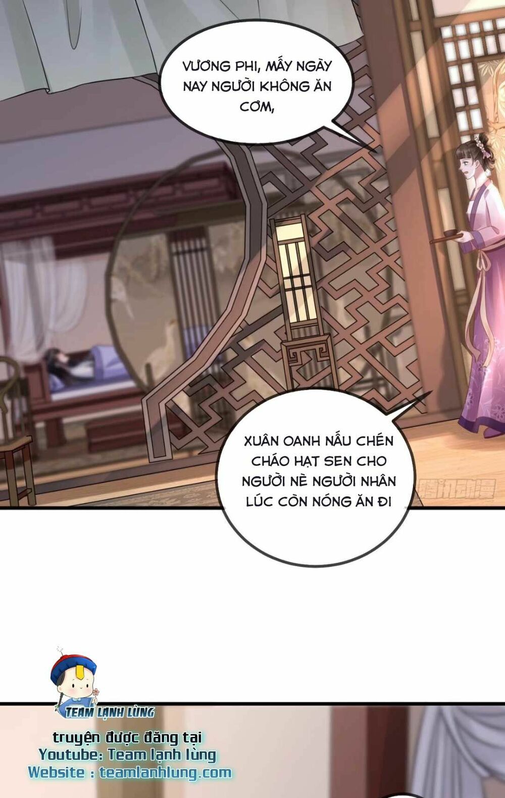 Sự Trả Thù Của Vương Phi: Chapter 4