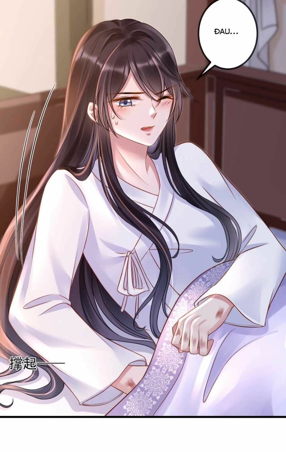 Sự Trả Thù Của Vương Phi: Chapter 4