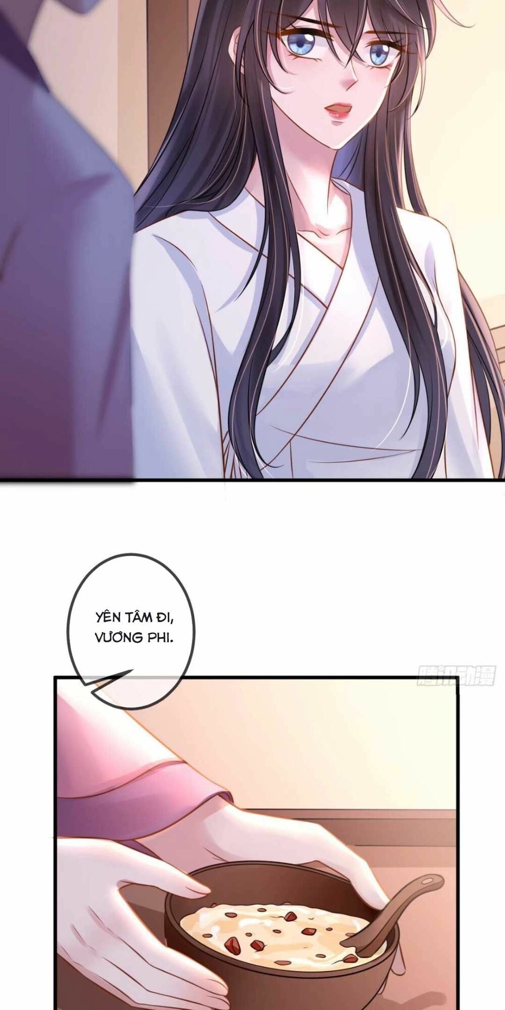 Sự Trả Thù Của Vương Phi: Chapter 4
