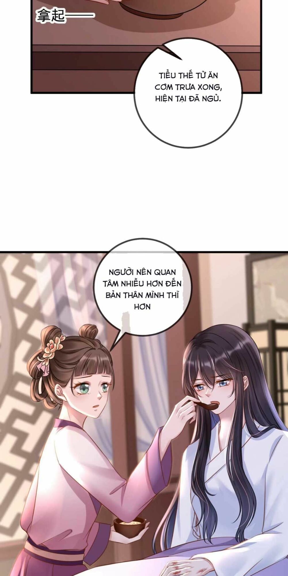 Sự Trả Thù Của Vương Phi: Chapter 4
