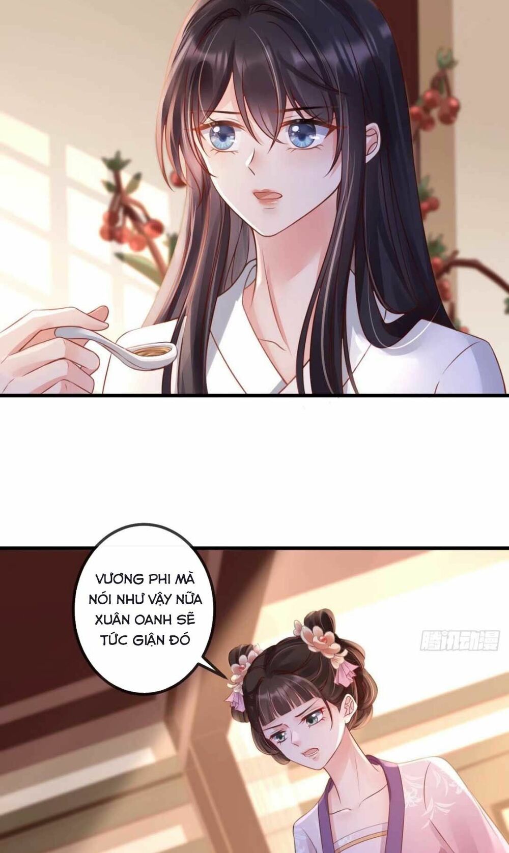 Sự Trả Thù Của Vương Phi: Chapter 4