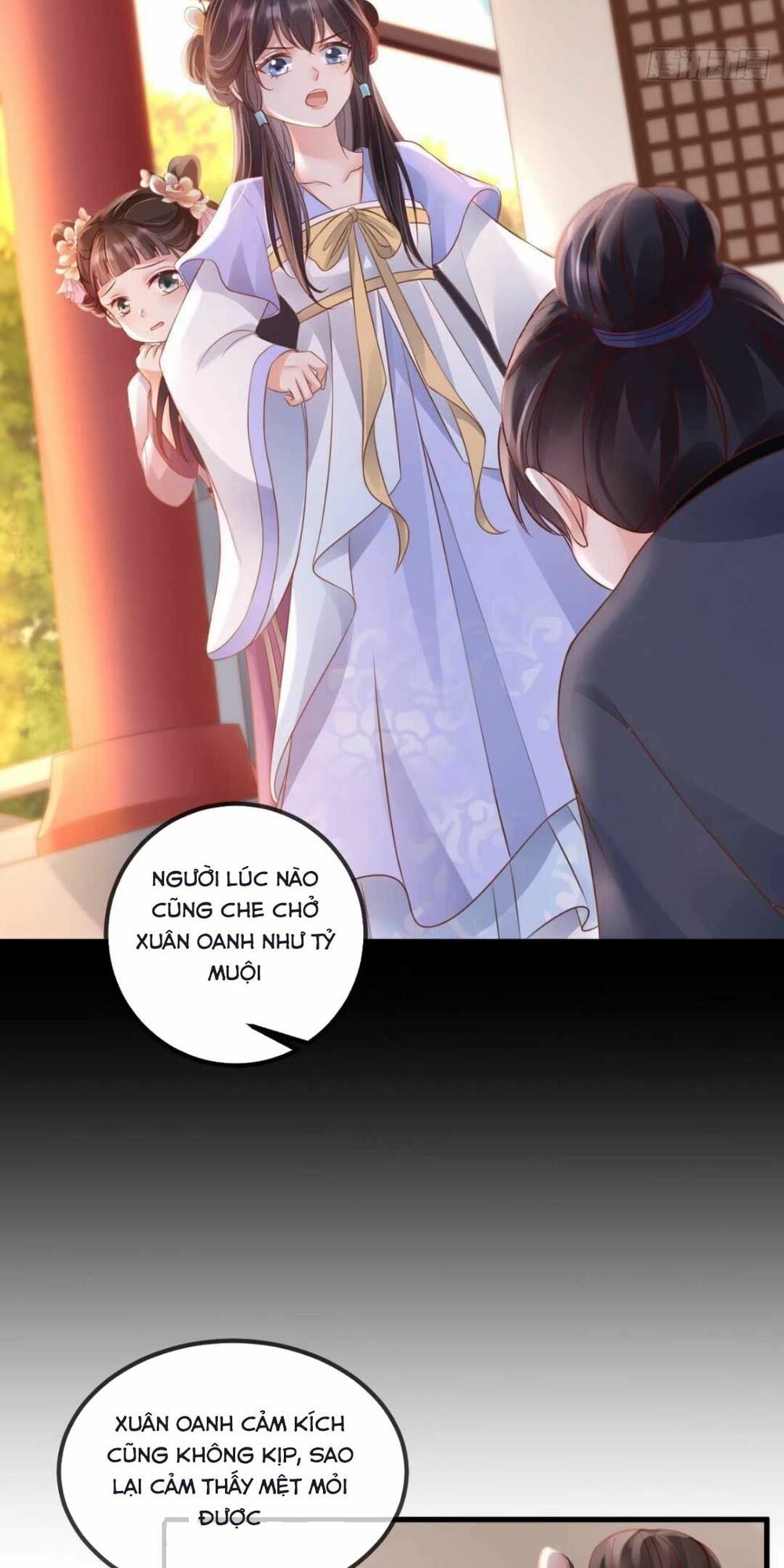 Sự Trả Thù Của Vương Phi: Chapter 4