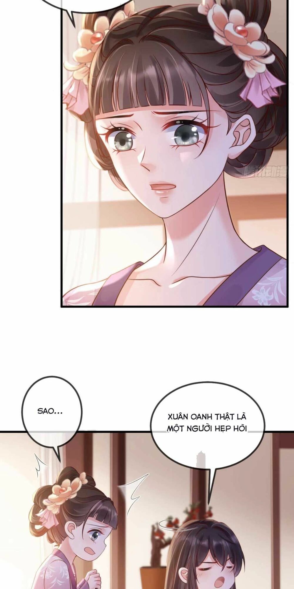 Sự Trả Thù Của Vương Phi: Chapter 4