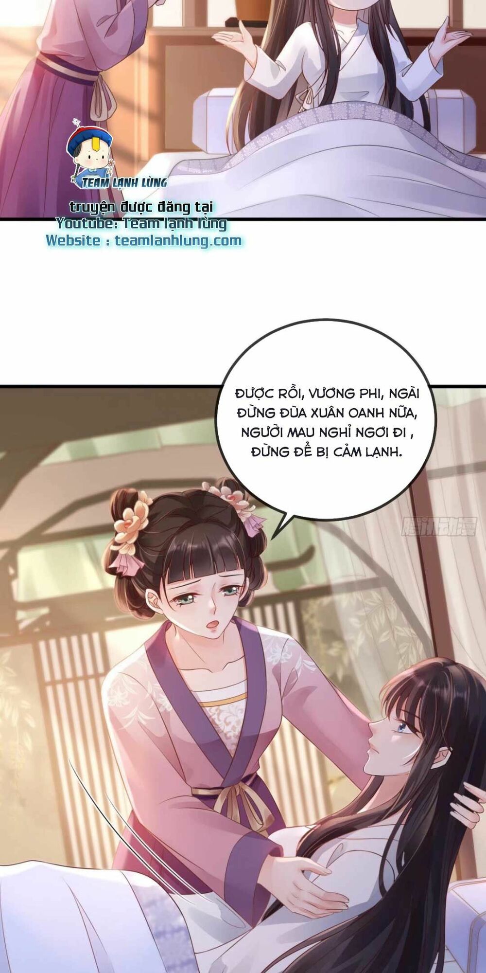 Sự Trả Thù Của Vương Phi: Chapter 4
