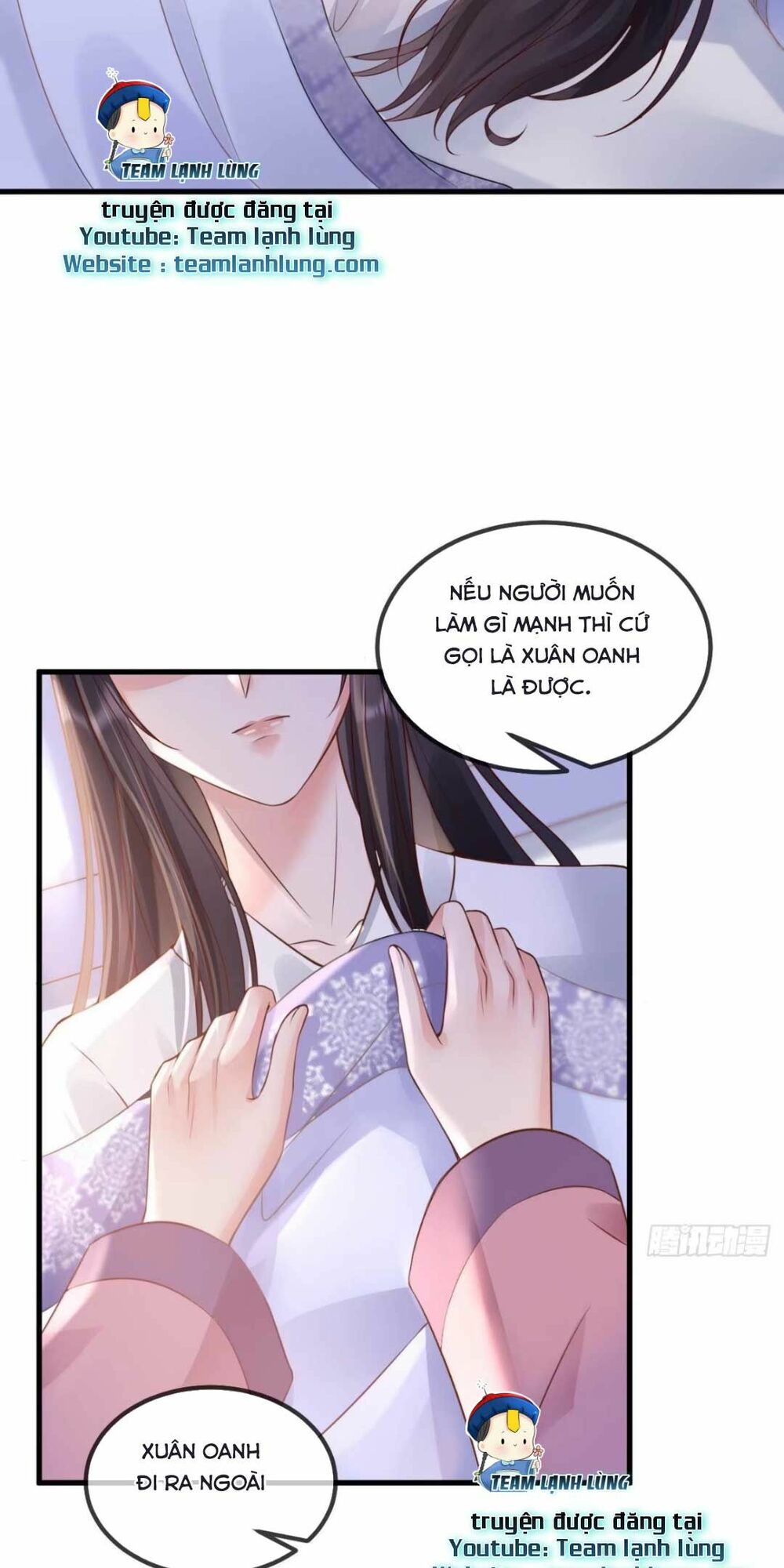Sự Trả Thù Của Vương Phi: Chapter 4