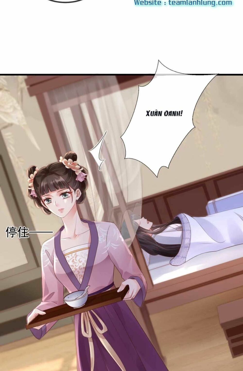 Sự Trả Thù Của Vương Phi: Chapter 4