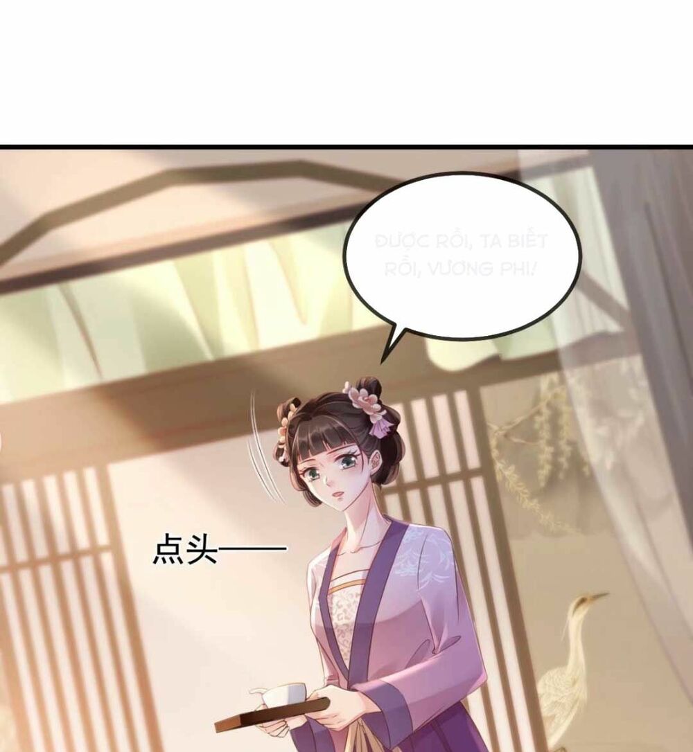 Sự Trả Thù Của Vương Phi: Chapter 4