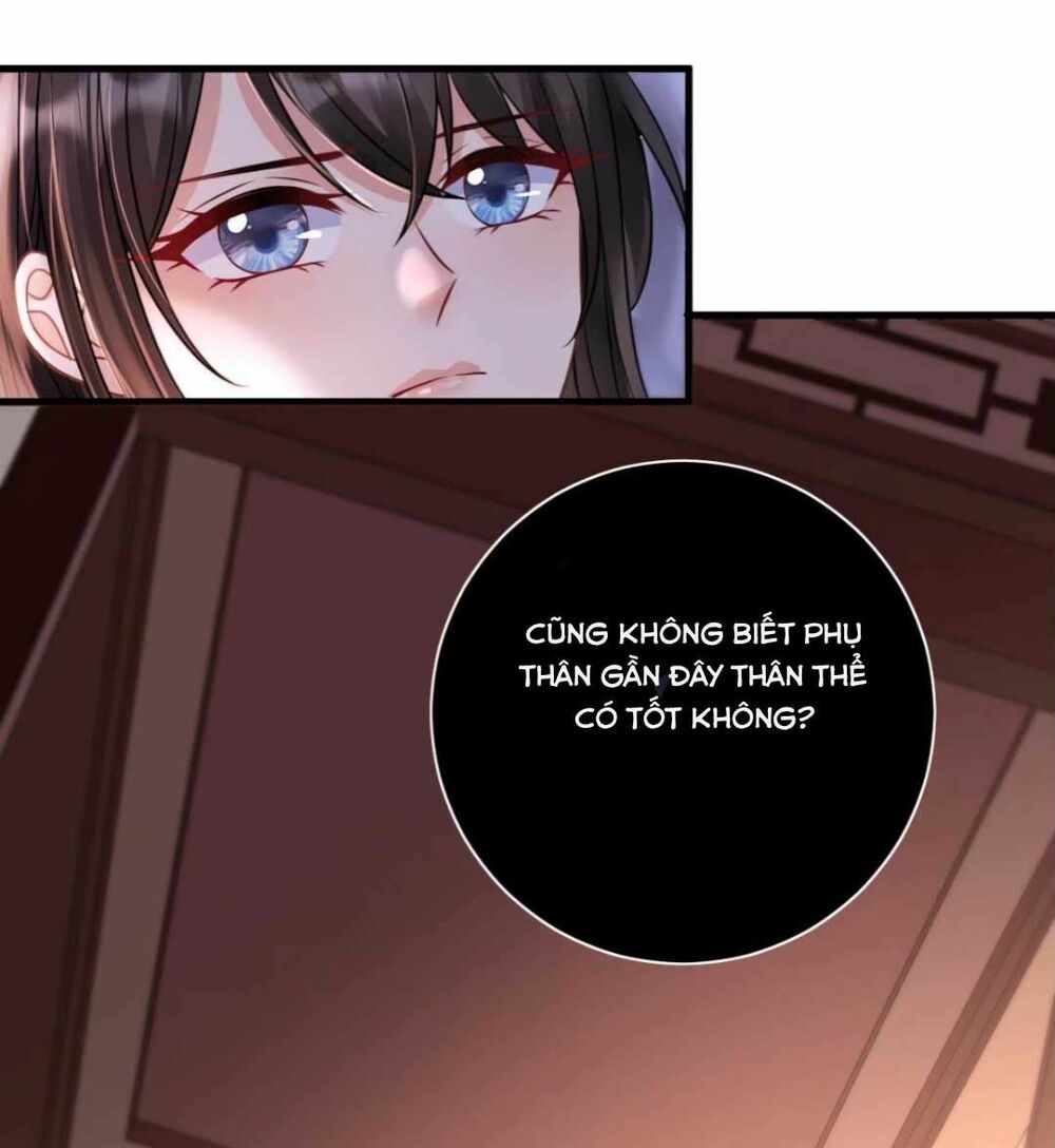 Sự Trả Thù Của Vương Phi: Chapter 4