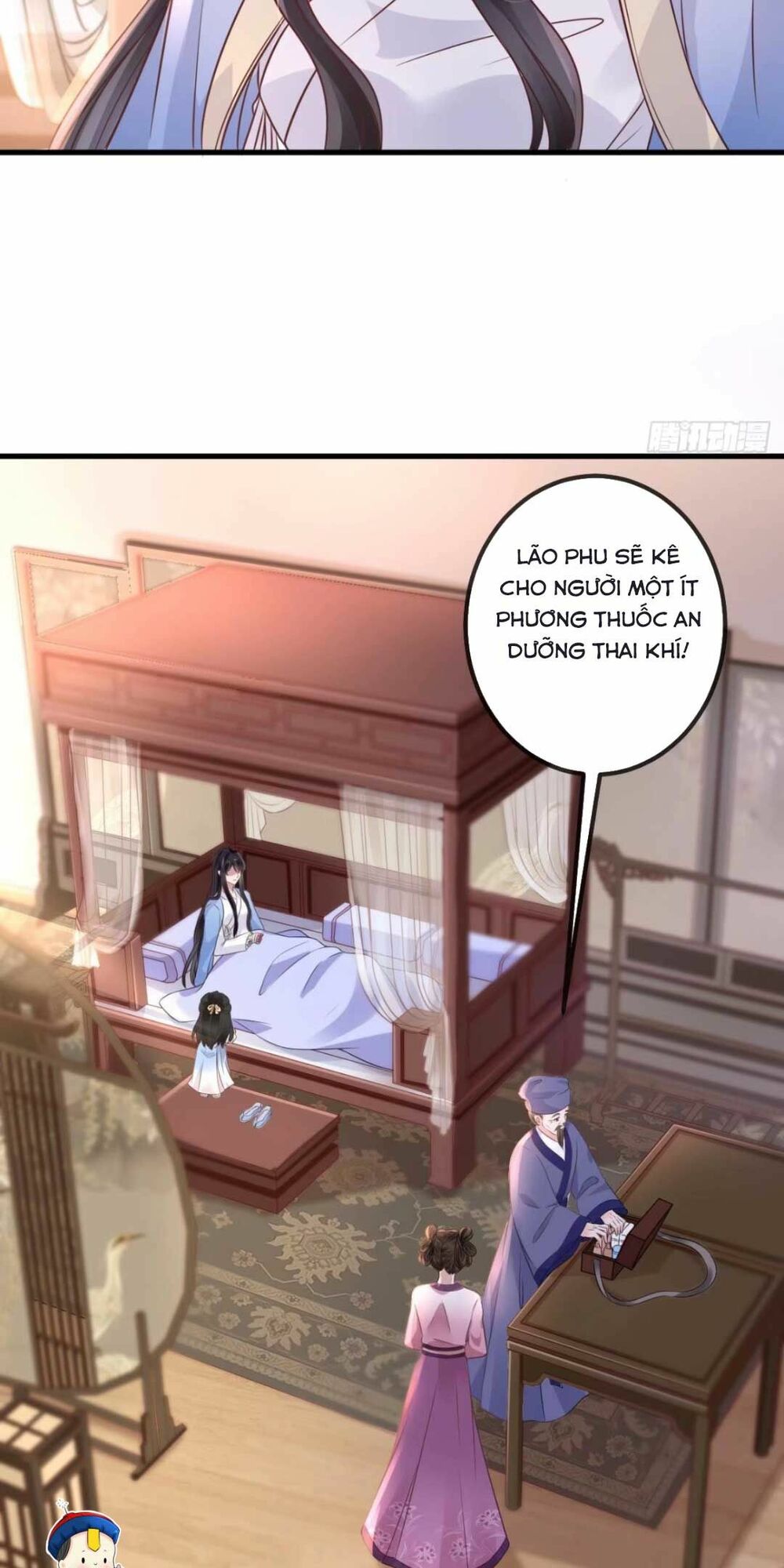 Sự Trả Thù Của Vương Phi: Chapter 4
