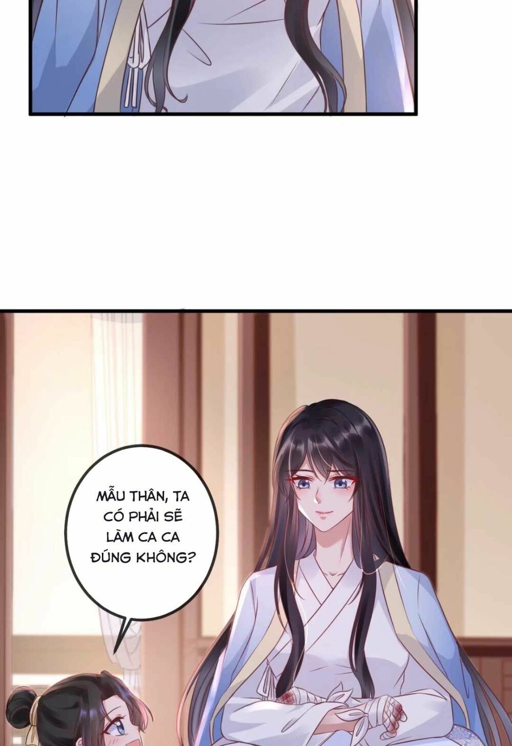 Sự Trả Thù Của Vương Phi: Chapter 4