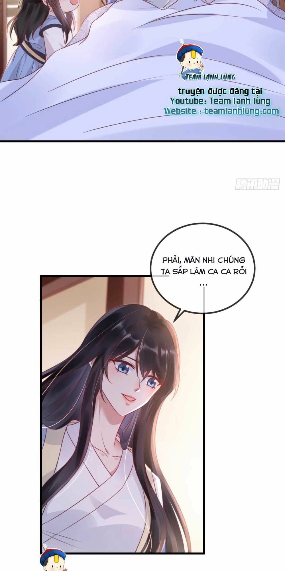 Sự Trả Thù Của Vương Phi: Chapter 4