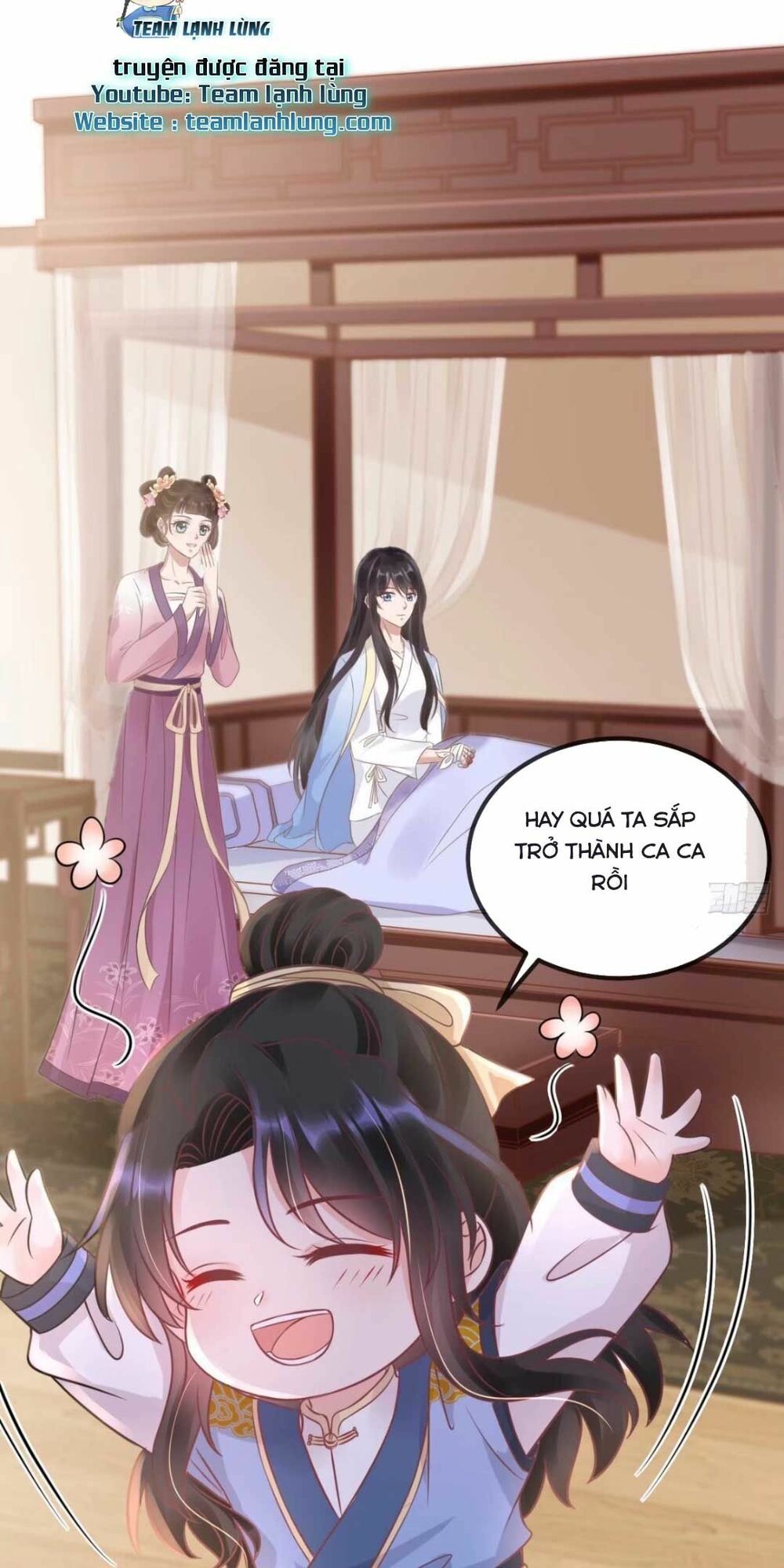 Sự Trả Thù Của Vương Phi: Chapter 4