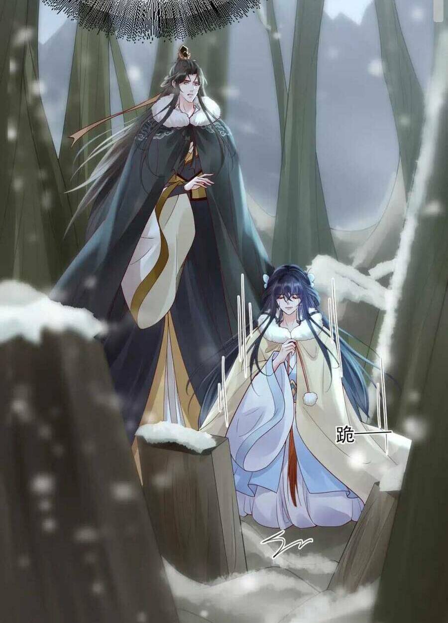 Sự Trả Thù Của Vương Phi: Chapter 40