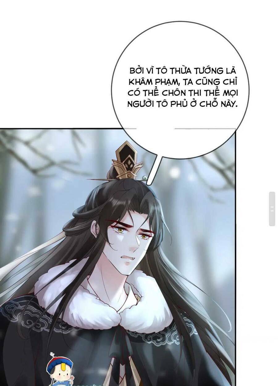 Sự Trả Thù Của Vương Phi: Chapter 40