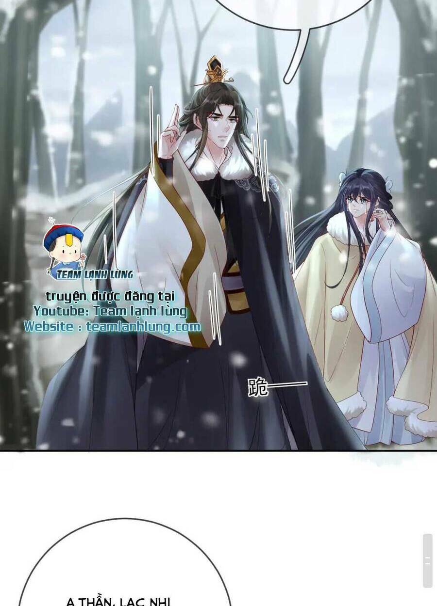 Sự Trả Thù Của Vương Phi: Chapter 40