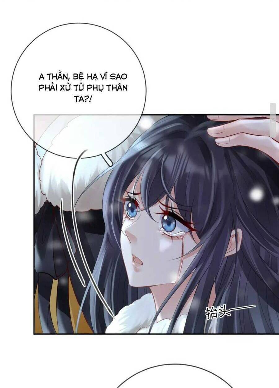 Sự Trả Thù Của Vương Phi: Chapter 40