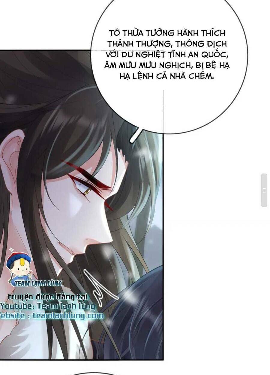 Sự Trả Thù Của Vương Phi: Chapter 40