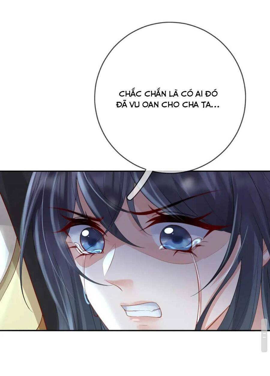Sự Trả Thù Của Vương Phi: Chapter 40