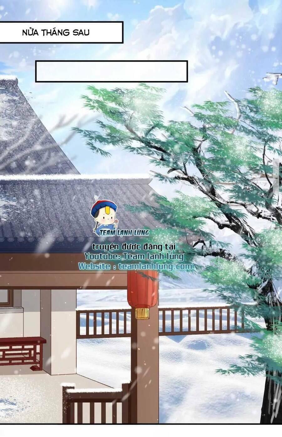 Sự Trả Thù Của Vương Phi: Chapter 40