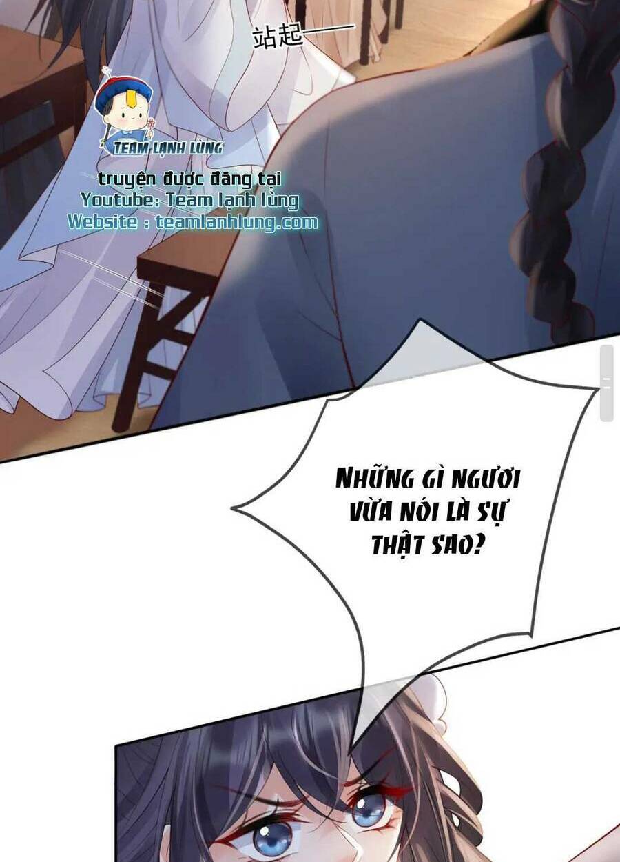 Sự Trả Thù Của Vương Phi: Chapter 40