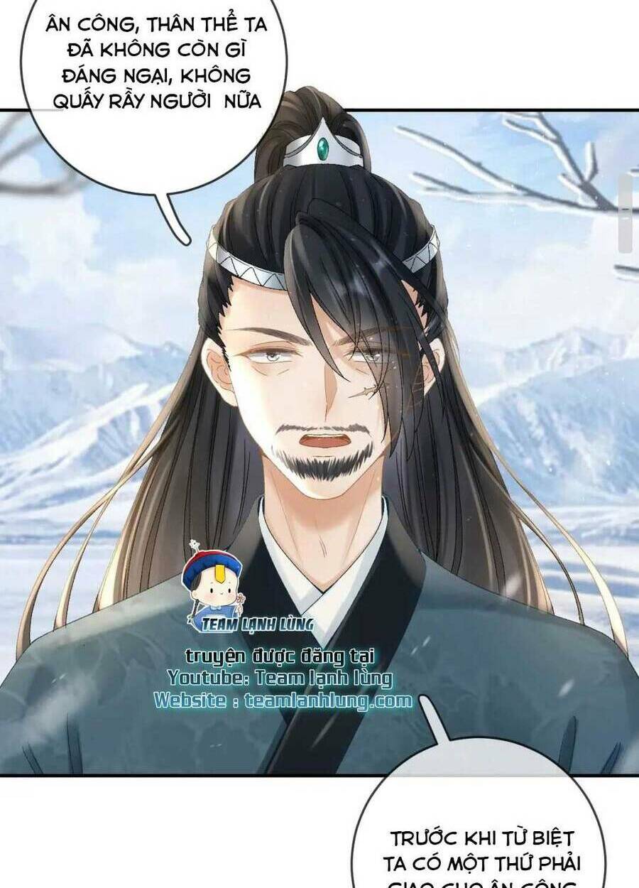 Sự Trả Thù Của Vương Phi: Chapter 40