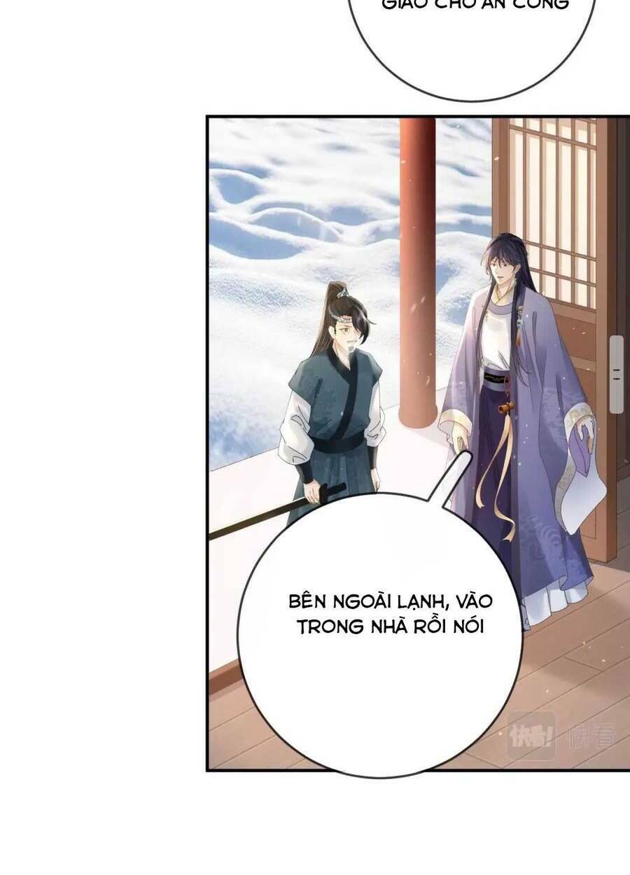 Sự Trả Thù Của Vương Phi: Chapter 40