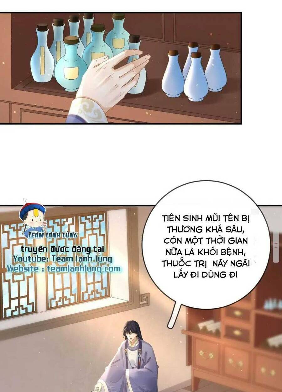Sự Trả Thù Của Vương Phi: Chapter 40