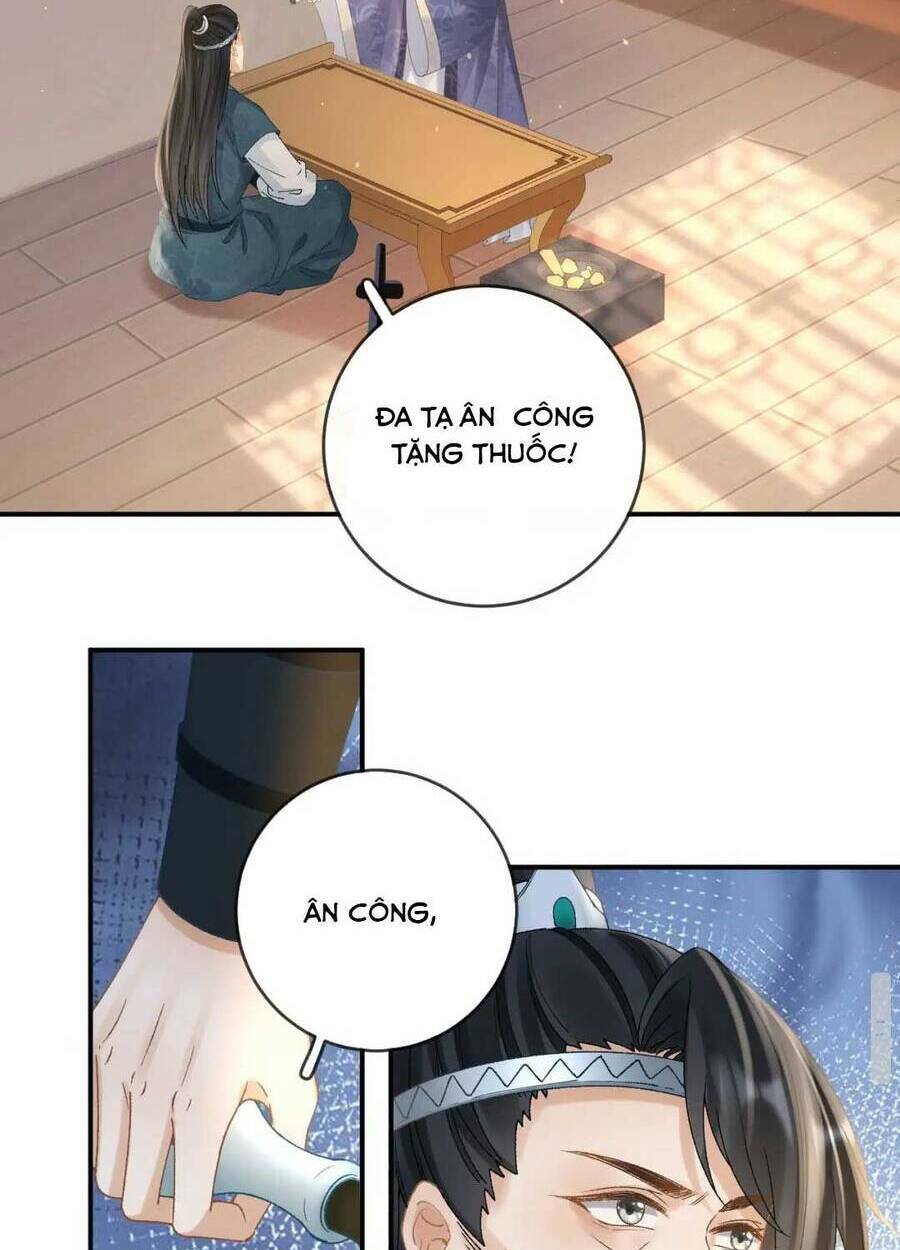 Sự Trả Thù Của Vương Phi: Chapter 40