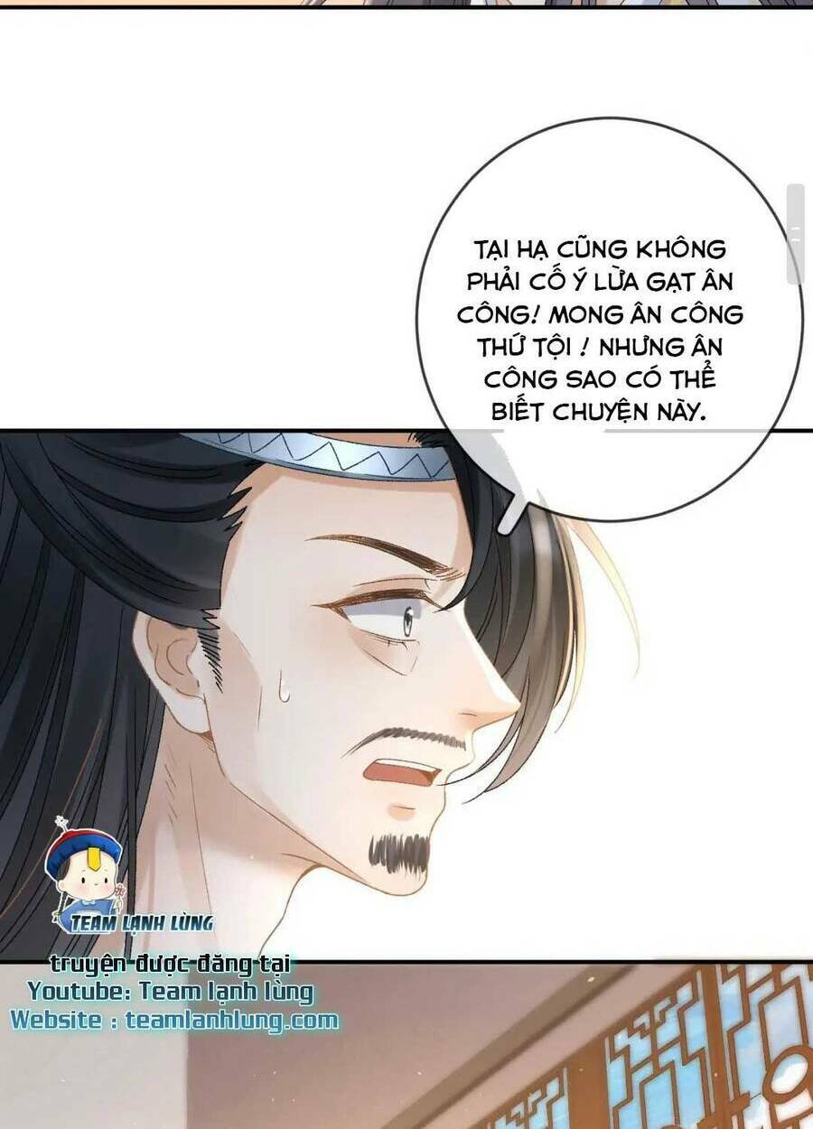 Sự Trả Thù Của Vương Phi: Chapter 40
