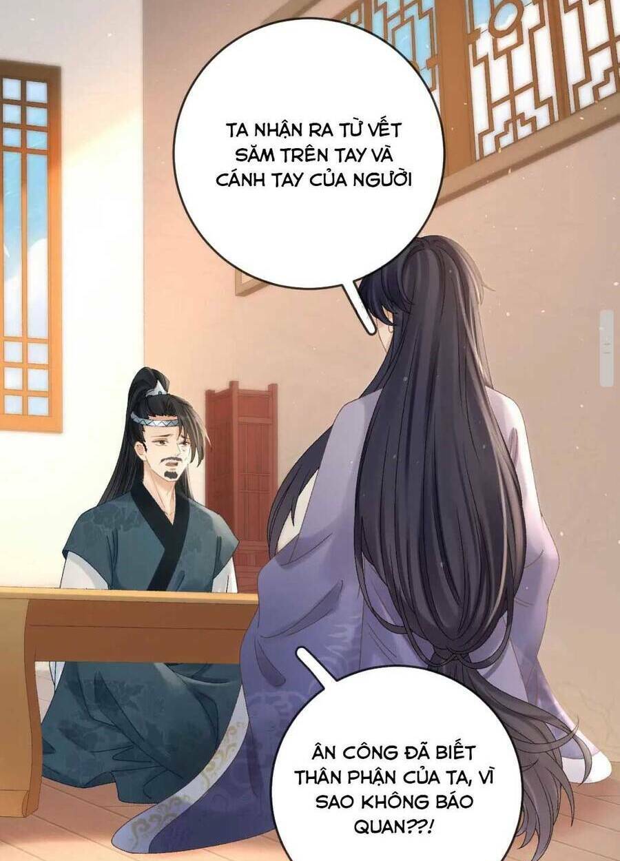 Sự Trả Thù Của Vương Phi: Chapter 40
