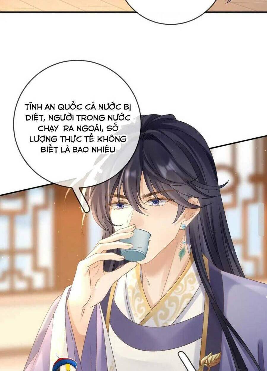 Sự Trả Thù Của Vương Phi: Chapter 40