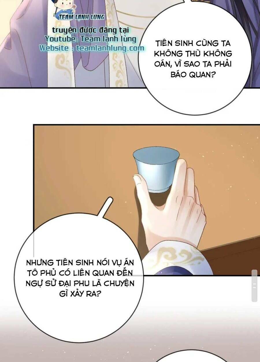 Sự Trả Thù Của Vương Phi: Chapter 40