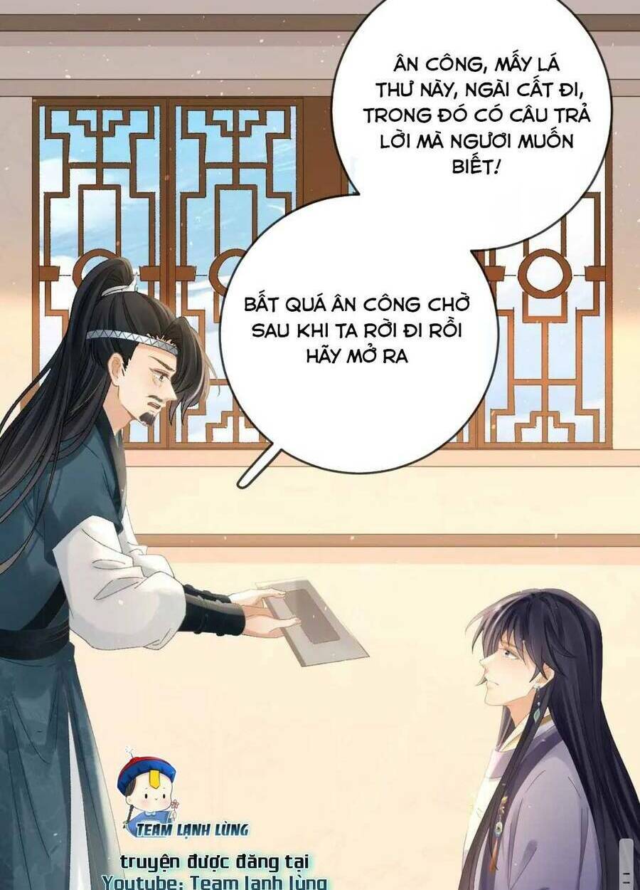 Sự Trả Thù Của Vương Phi: Chapter 40