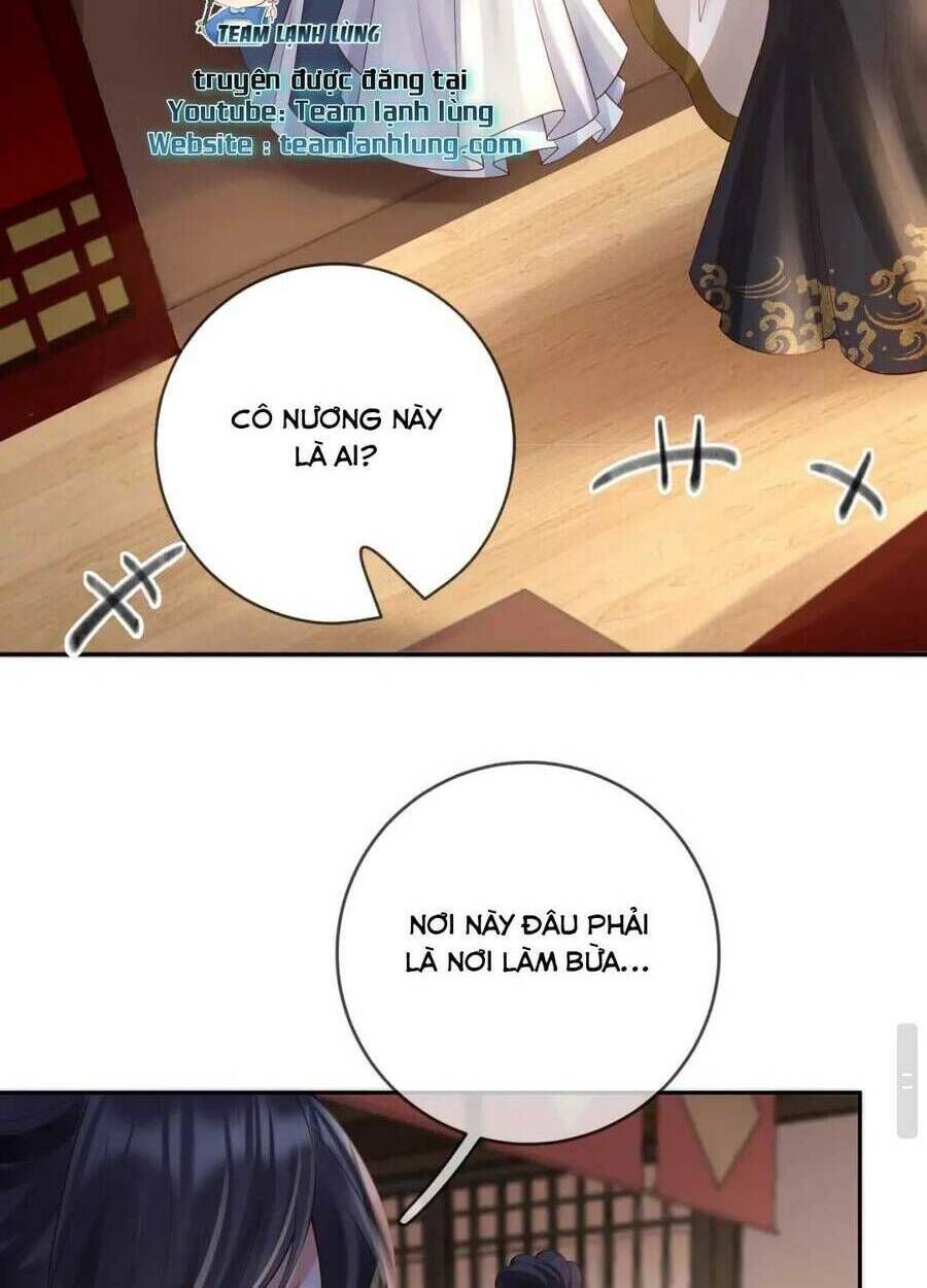 Sự Trả Thù Của Vương Phi: Chapter 40