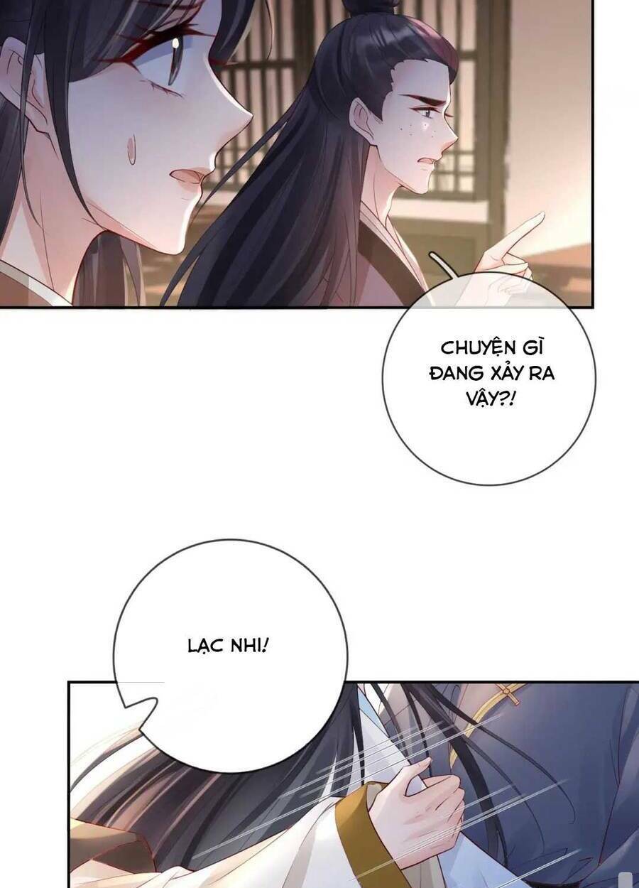 Sự Trả Thù Của Vương Phi: Chapter 40