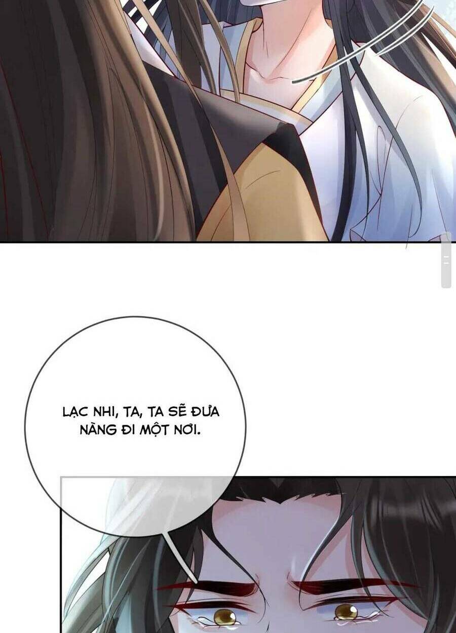 Sự Trả Thù Của Vương Phi: Chapter 40