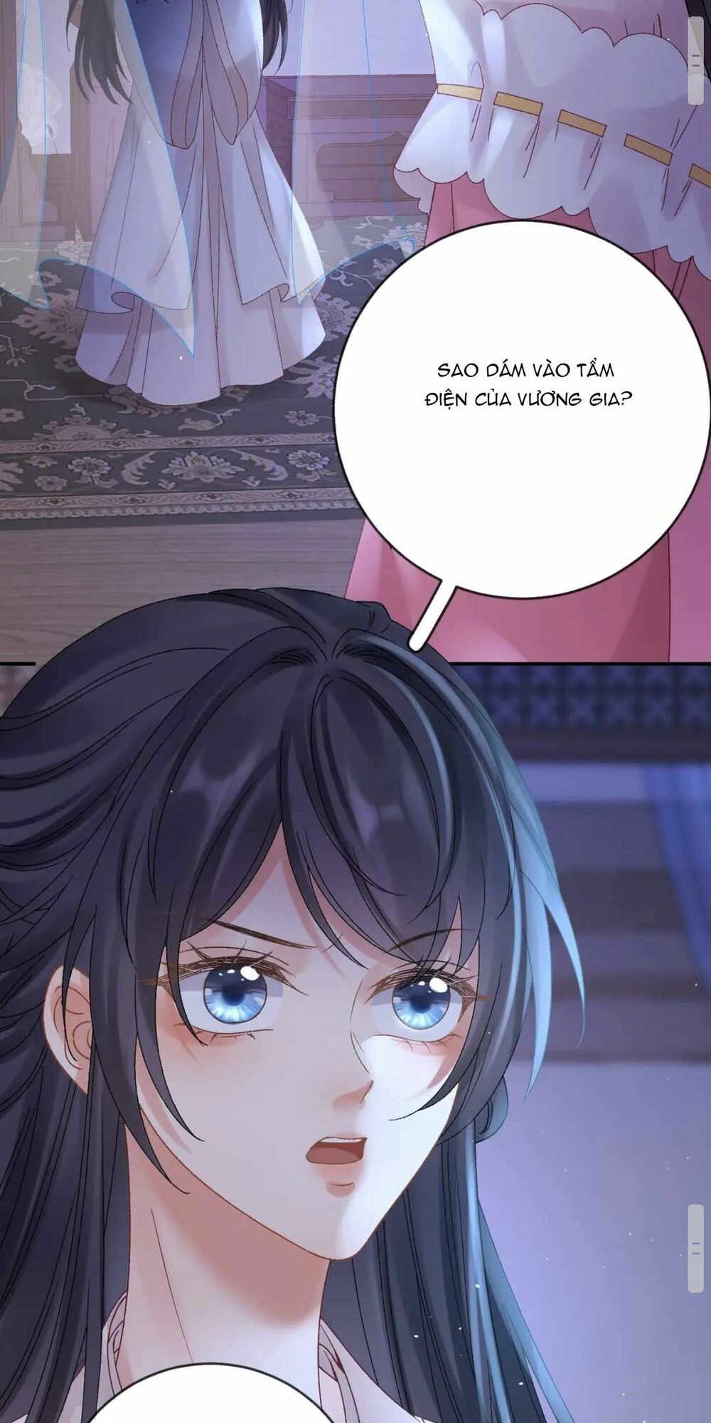 Sự Trả Thù Của Vương Phi: Chapter 41