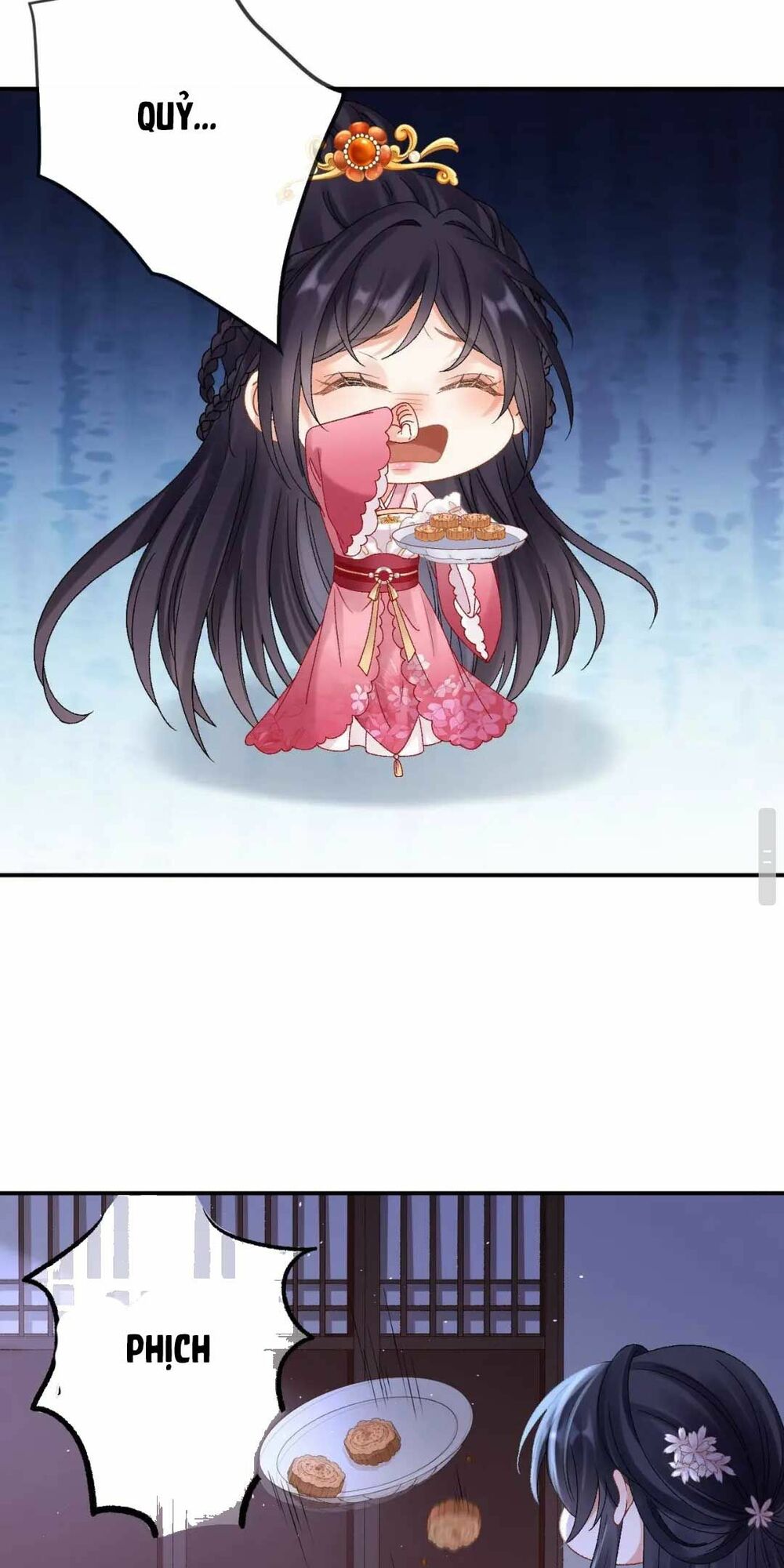 Sự Trả Thù Của Vương Phi: Chapter 41