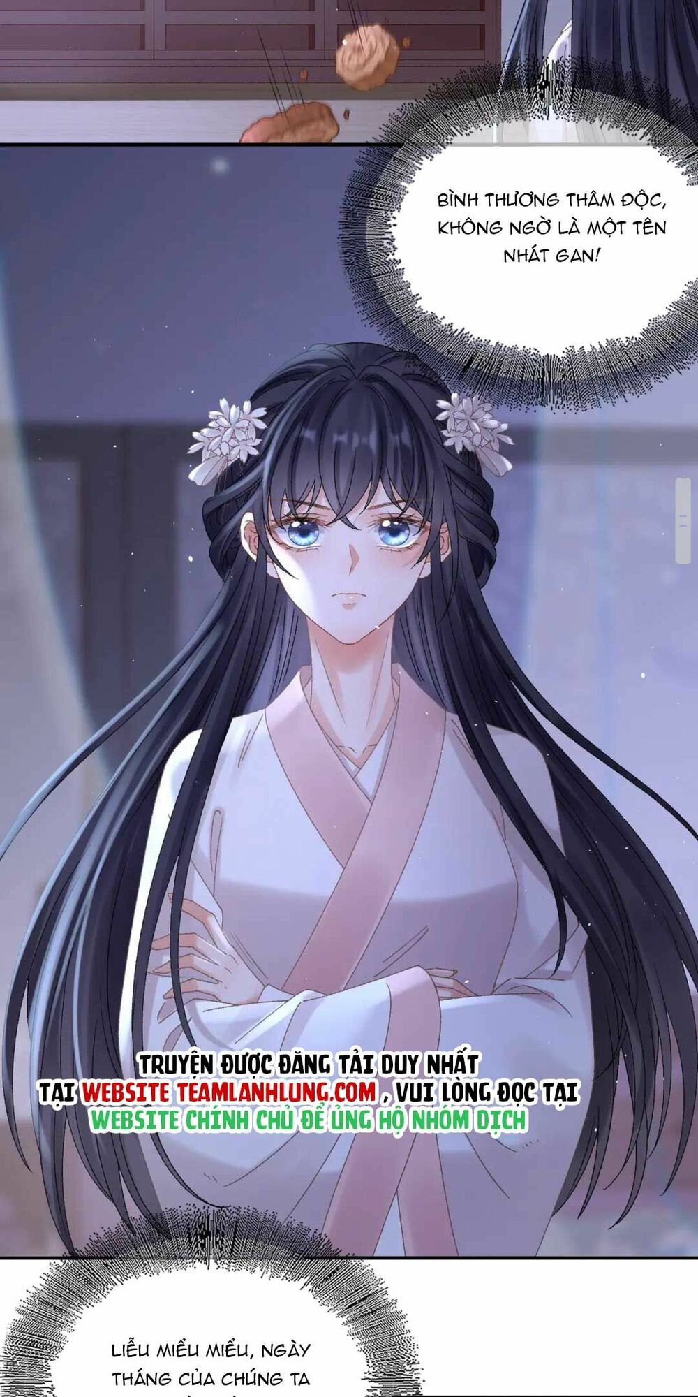 Sự Trả Thù Của Vương Phi: Chapter 41