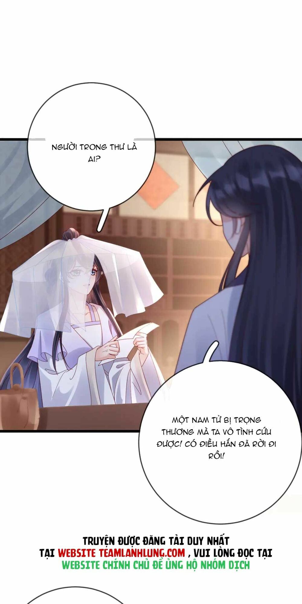 Sự Trả Thù Của Vương Phi: Chapter 41