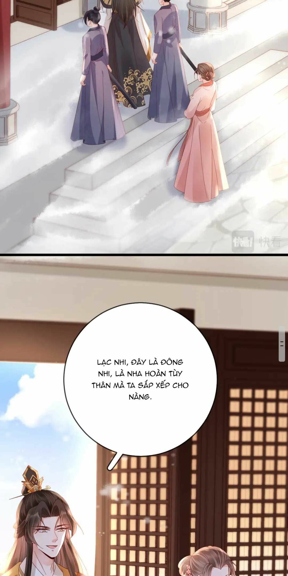 Sự Trả Thù Của Vương Phi: Chapter 41
