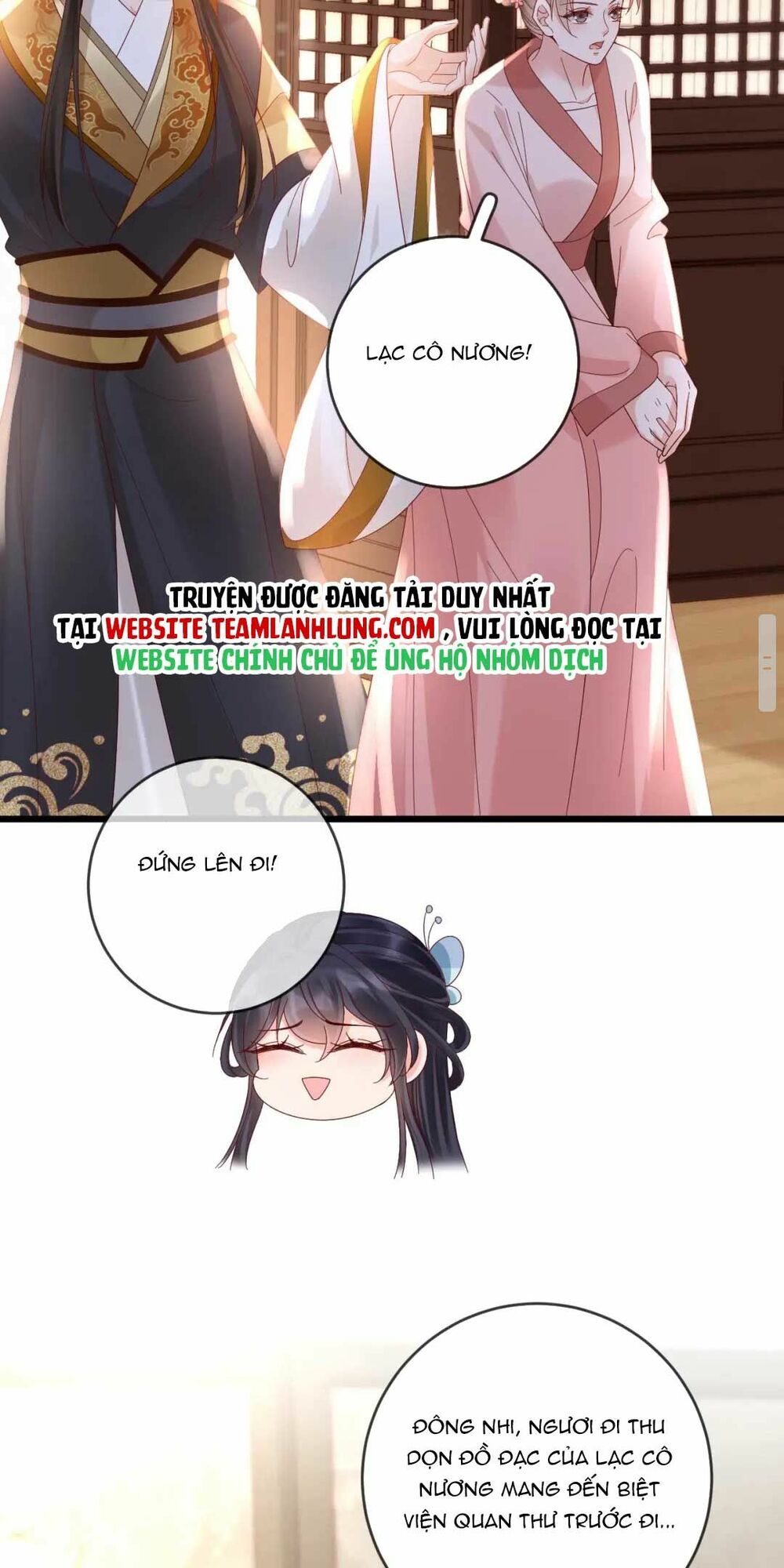 Sự Trả Thù Của Vương Phi: Chapter 41