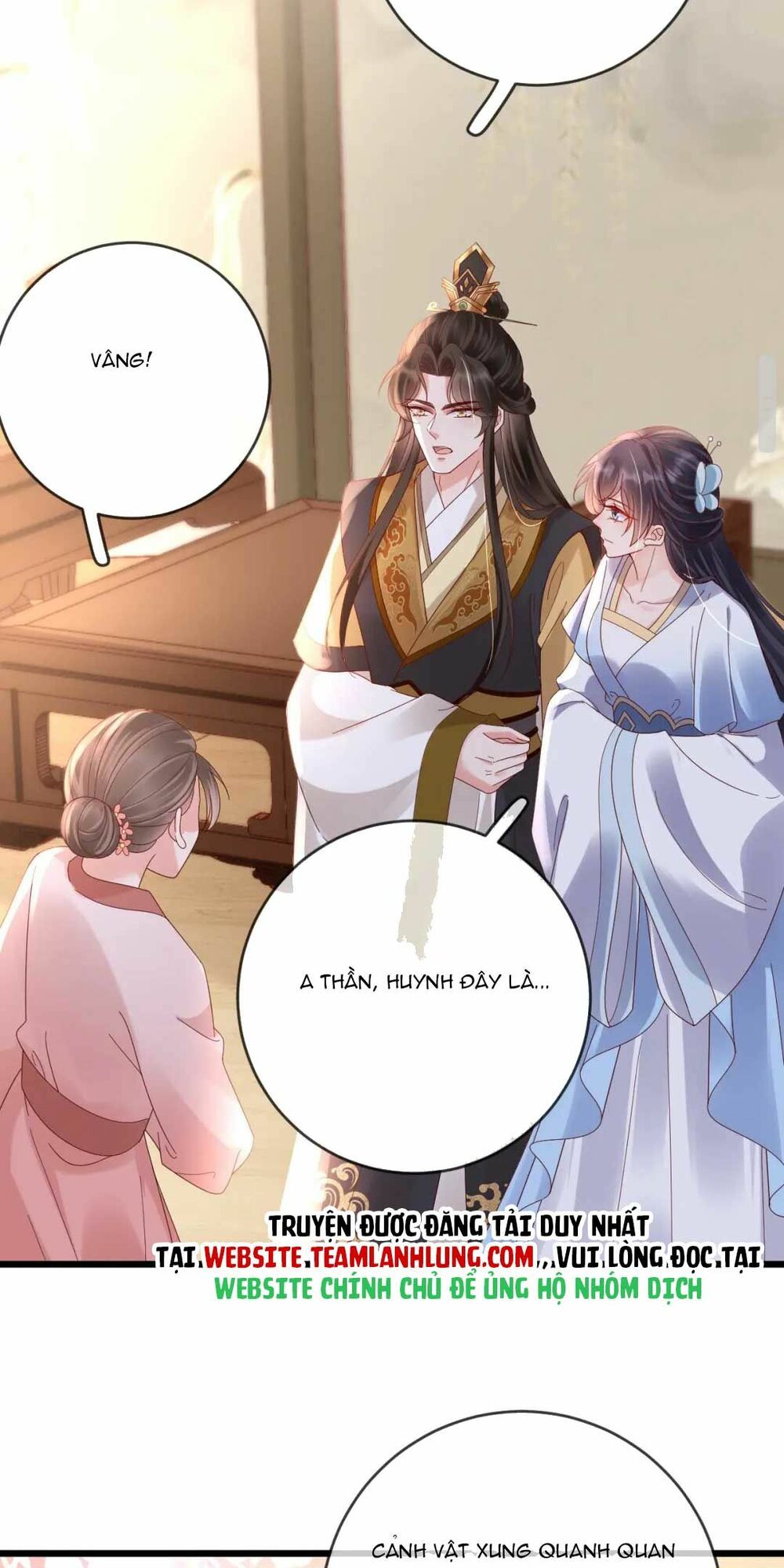 Sự Trả Thù Của Vương Phi: Chapter 41