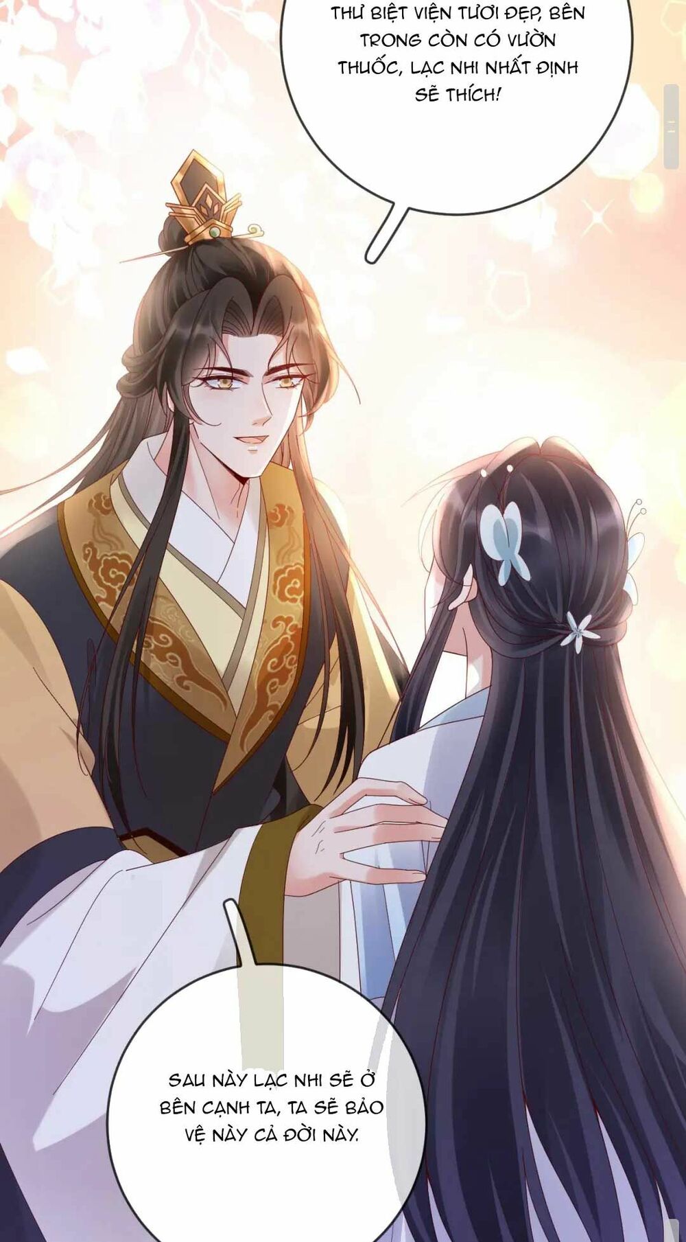 Sự Trả Thù Của Vương Phi: Chapter 41