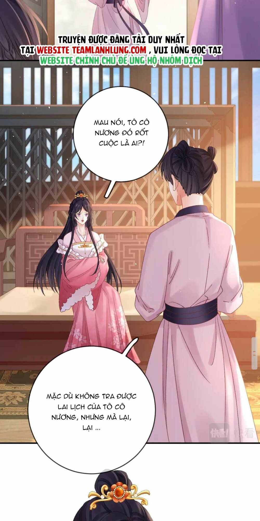 Sự Trả Thù Của Vương Phi: Chapter 41