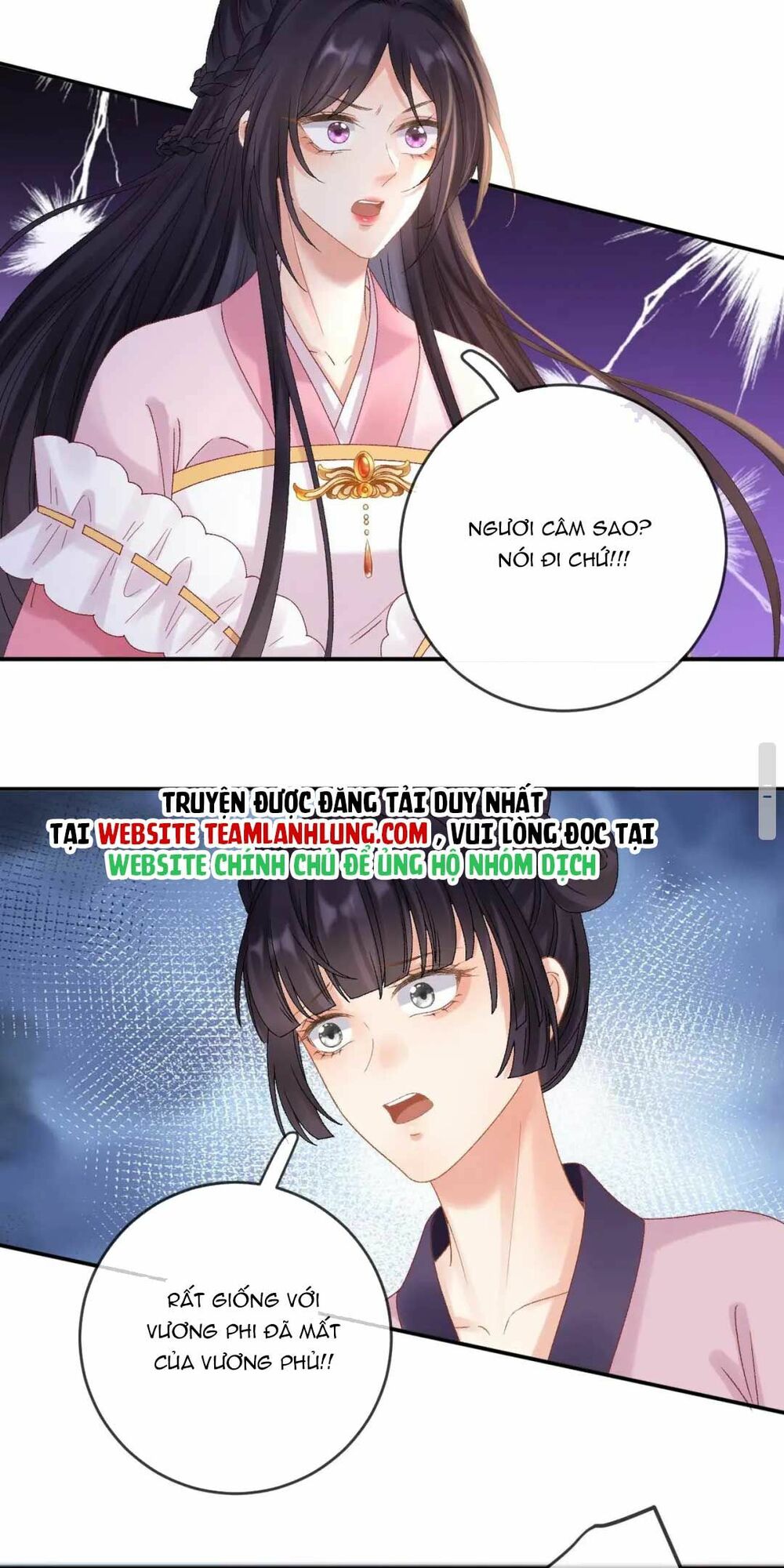 Sự Trả Thù Của Vương Phi: Chapter 41
